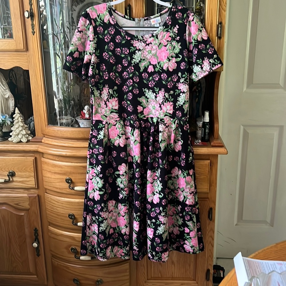 Floral Stunning Amelia XL